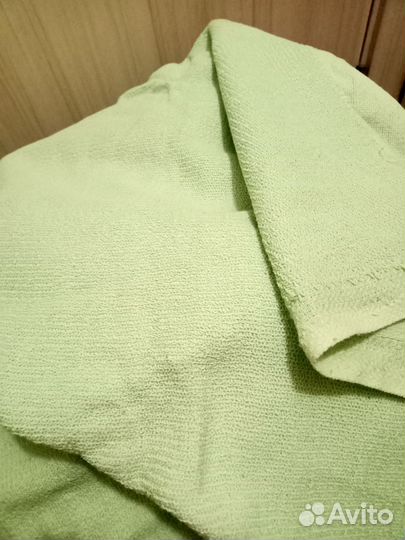 Ткань отрез хлопок