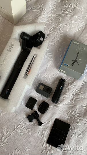 Камера GoPro Hero 6