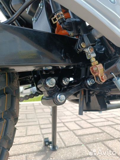 Мотоцикл Racer RC250-GY8A Ranger