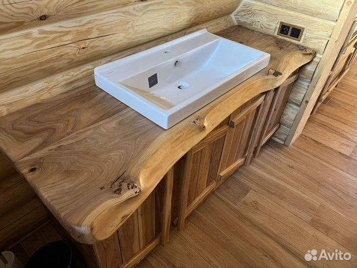 Столешницы слебы в ванную на кухню продаю