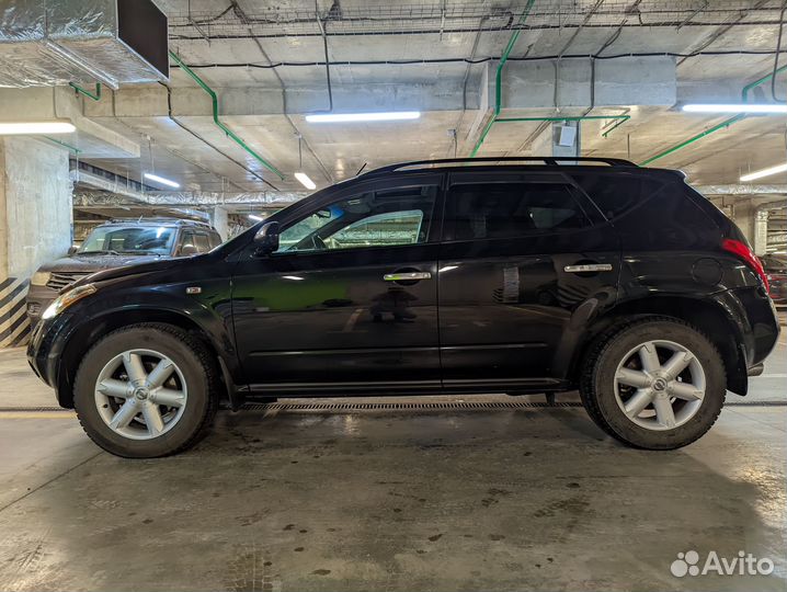 Nissan Murano 3.5 CVT, 2006, 175 000 км