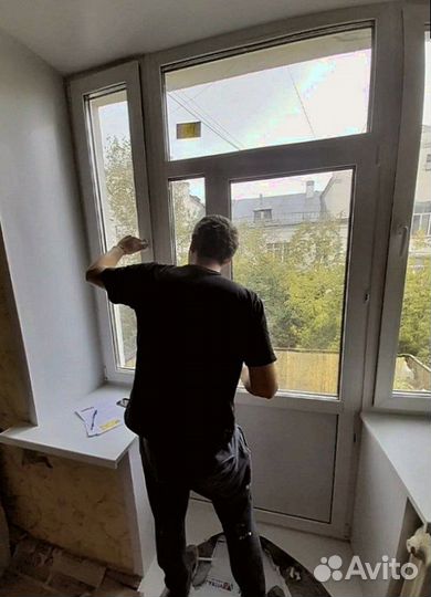 Двери алюминиевые