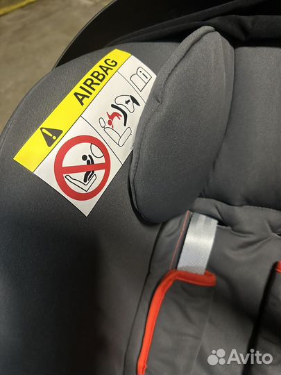 Автолюлька cybex aton b2