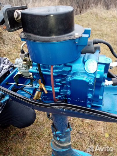 Продам лодочный мотор Suzuki 7.5л.с