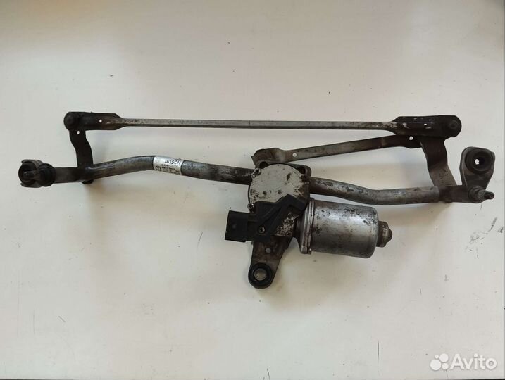 Трапеция стеклоочистителей Volkswagen Jetta 6