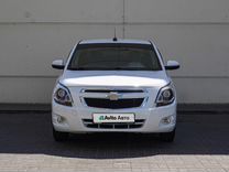 Chevrolet Cobalt 1.5 MT, 2021, 51 559 км, с пробегом, цена 1 198 000 руб.