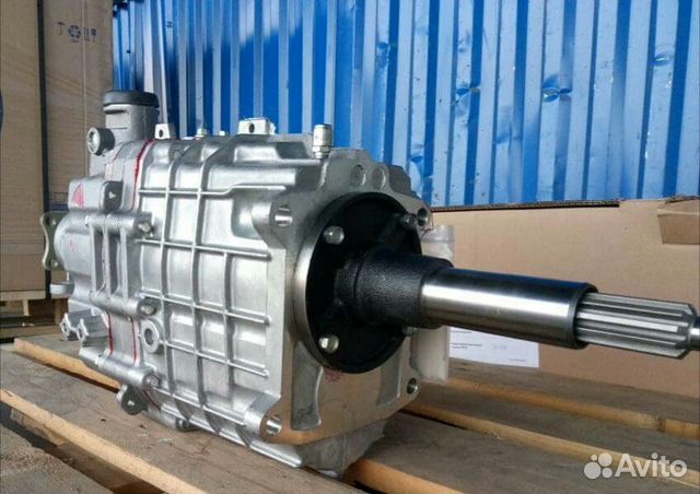 Ремонт коробки передач кпп Газель некст в Москве | Услуги | Авито