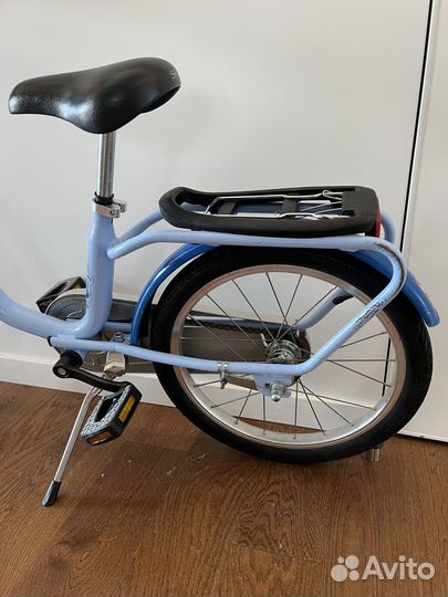 Детский велосипед Puky (Германия)