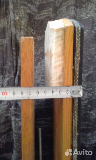 Деревянная маки вара