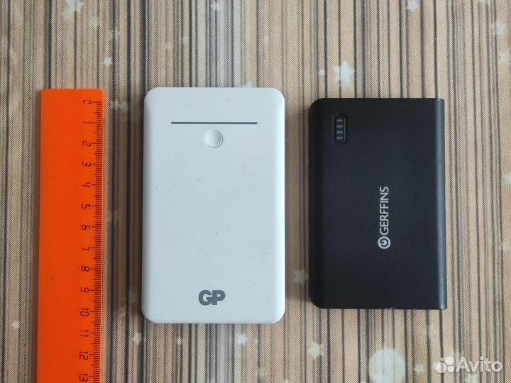 Пауэрбэнк/Внешний аккумулятор (Powerbank)