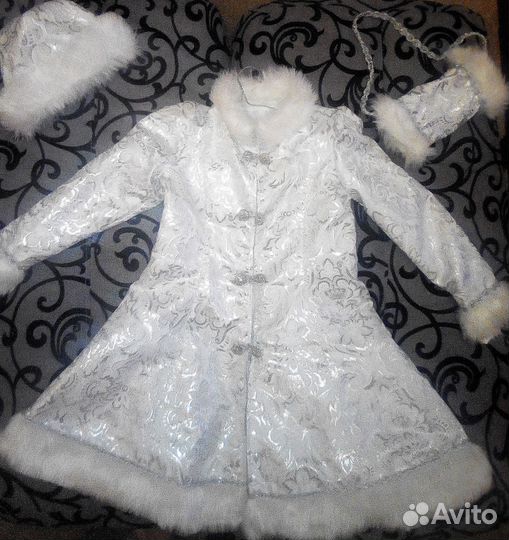 Новогодний костюм 