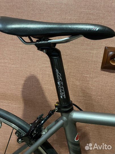 Велосипед шоссейный jamis