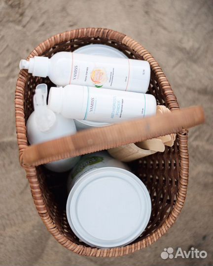 Сахарная Паста для шугаринга тм Yamiss