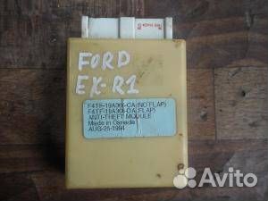 Блок электронный Ford America Explorer 1990-1994