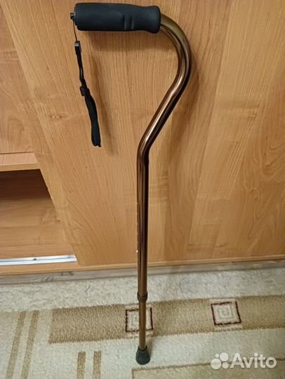 Трость Amrus со смещенным центром тяжести