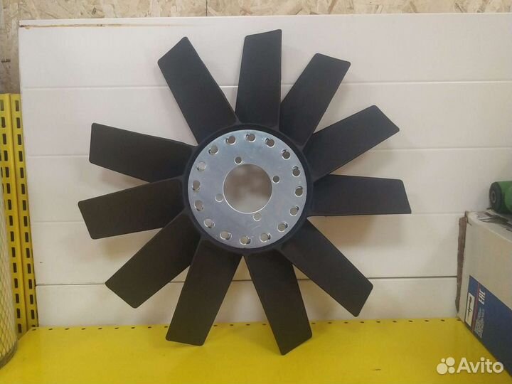 Вентилятор охлаждения газон-next дв.ямз