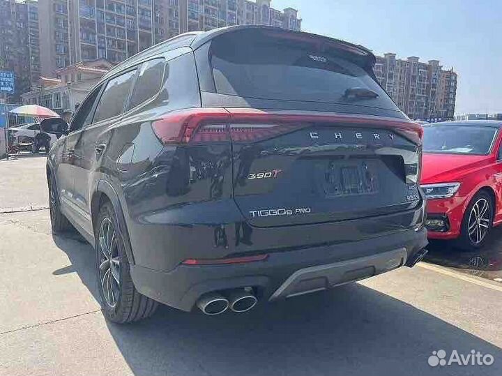 Chery Tiggo 8 Pro (China) 1.5 AT, 2022, 27 000 км