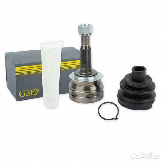 ШРУС наружный ganz GIK04048