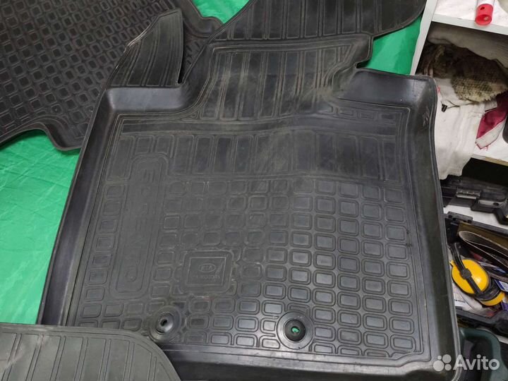 Коврики Киа Соренто xm