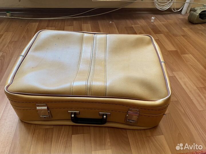 Чемодан СССР