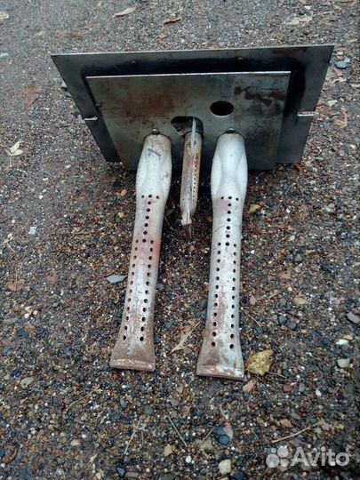 Газовые горелки