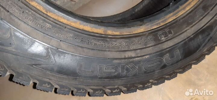 Nokian Tyres Hakkapeliitta 5 205/65 R15 94T