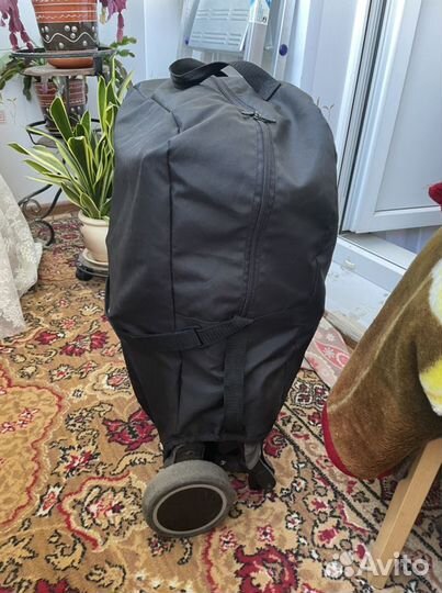 Коляска yoya plus