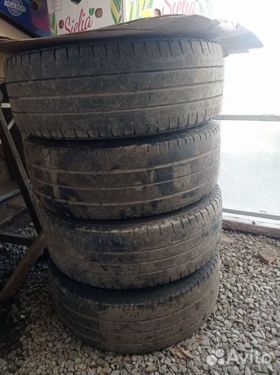 Michelin Energy MXV4 2.25/65 R16C