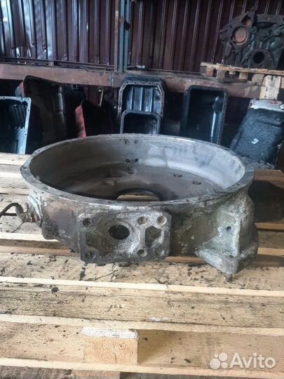 Кожух маховика Man 2866 2006