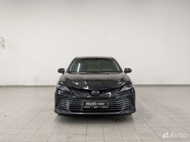 Toyota Camry 2.5 AT, 2023, 38 182 км