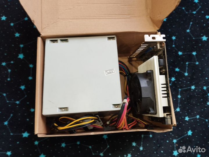 Комплектующие для пк