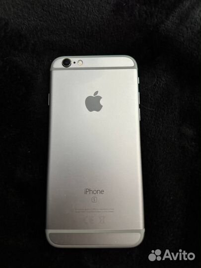 iPhone 6S, 16 ГБ