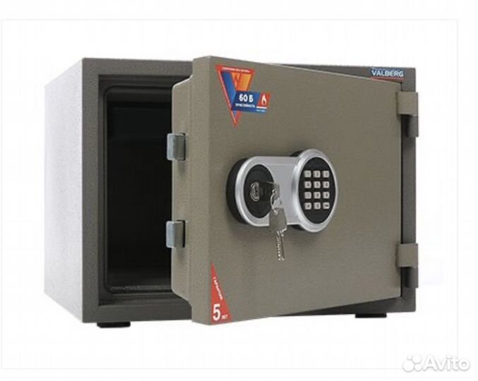 Сейфы огнестойкие