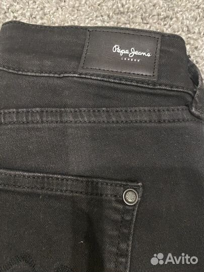 Pepe jeans джинсы xs новые