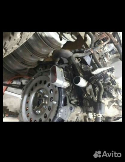 Двигатель Honda Civic LD2A