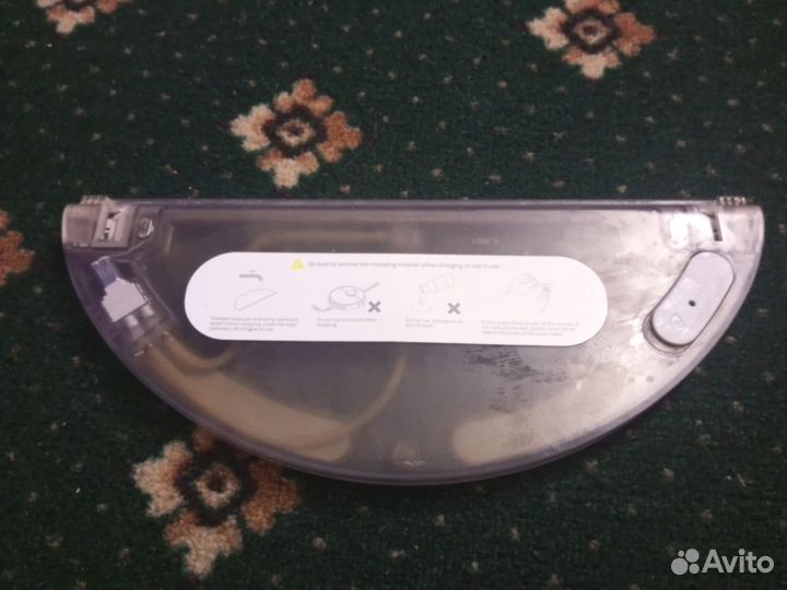 Контейнеры для воды робот пылесосы Xiaomi, Dreame