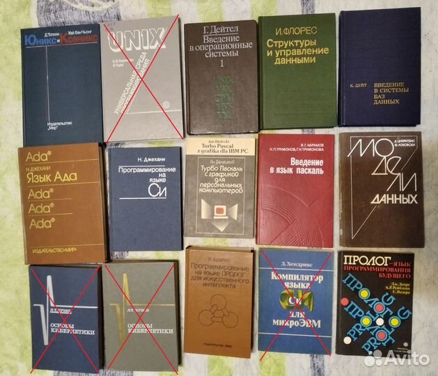 Компьютерная литература, книги по программированию