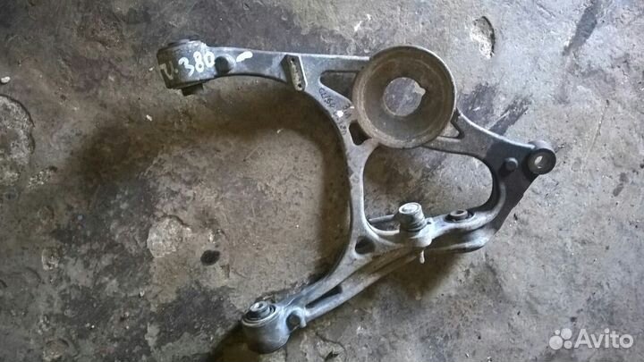 Рычаг задний левый нижний на mercedes GL X164