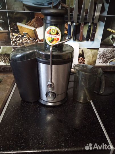 Соковыжималка