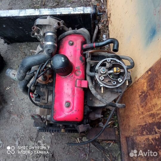 Двс Рено twingo