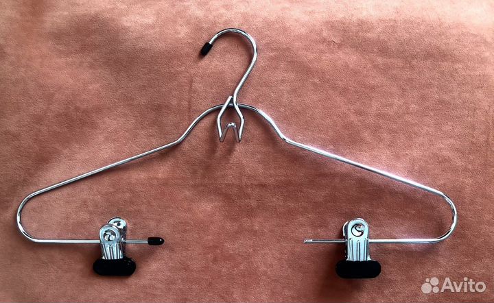 Вешалки плечики металлические