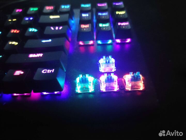 Механическая клавиатура redragon