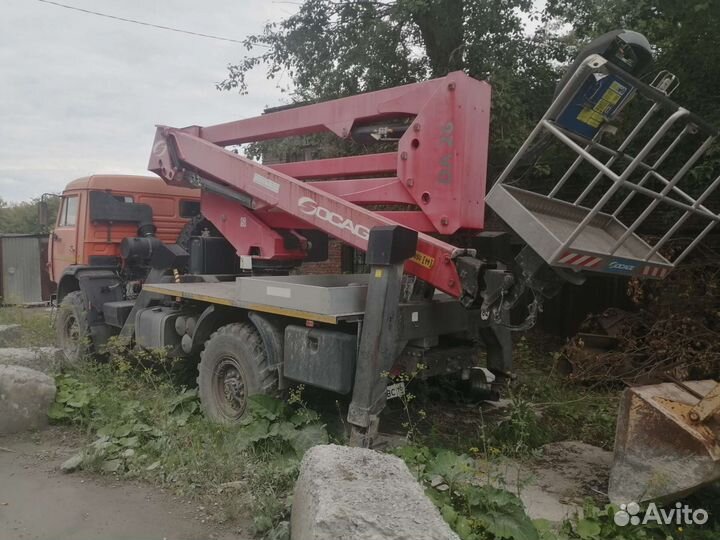 Чайка-сервис 278449, 2011