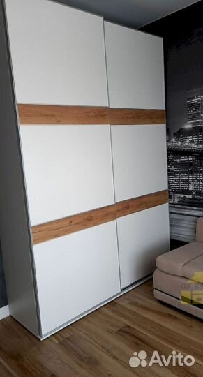 Встраиваемый шкаф