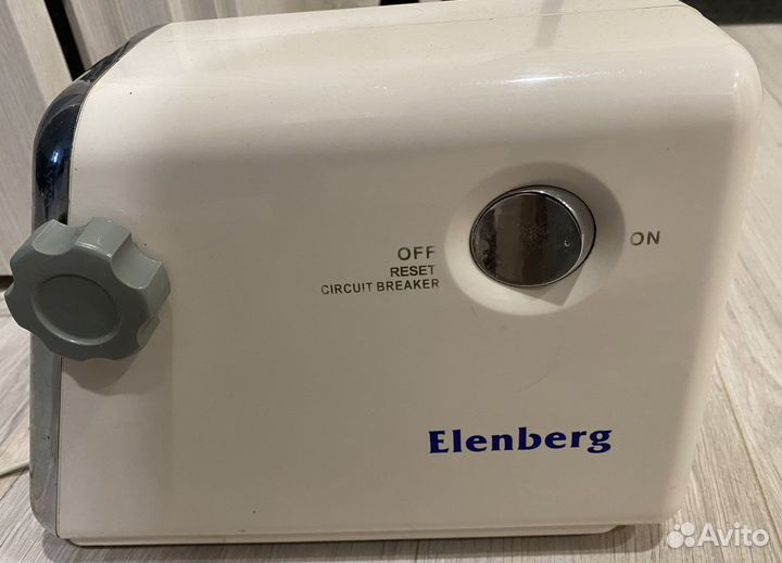 Мясорубка электрическая