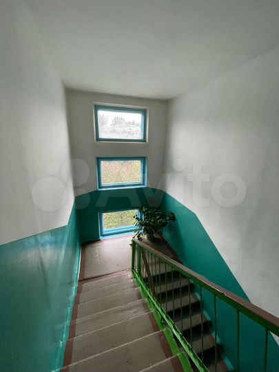 2-к. квартира, 47 м², 5/5 эт.