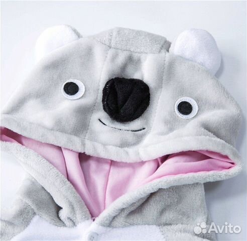 Пижама кигуруми