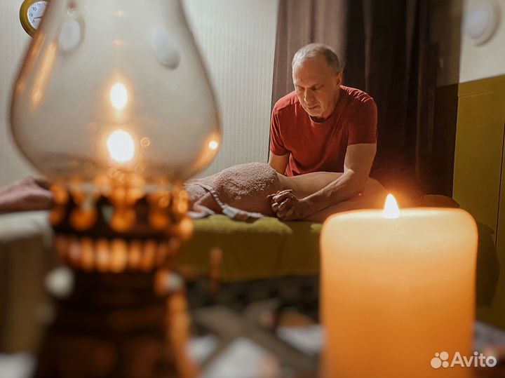 Восстановительный энергетический массаж для женщин