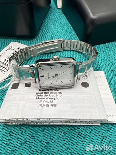 Женские часы Casio Collection LTP-V009D-7E