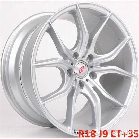 Inforged iFG 17 : 7,5x17 5*114,3 Et:42 Dia:67,1 Si